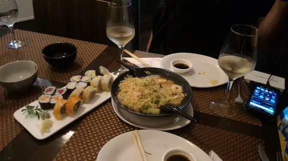 Sushi - Madrid