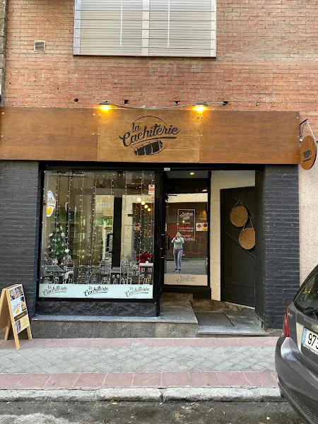 La cachiterie Barrio Salamanca