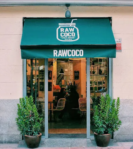 Rawcoco Madrid, Salamanca - Madrid