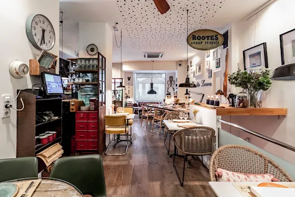 Bendita Locura Coffee & Dreams - Madrid