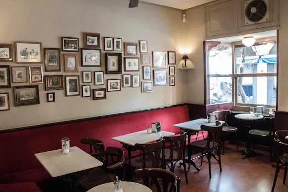 Café Pepe Botella - Madrid