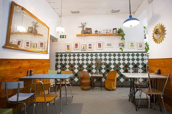 El Perro De Pavlov Café - Madrid
