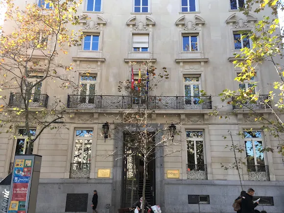 Cámara de Comercio de Madrid - Madrid