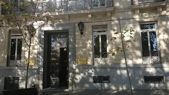 Cámara de Comercio e Industria Hispano Iraní - Madrid