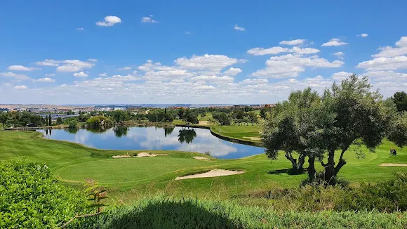 Club de Golf Olivar de la Hinojosa - Madrid