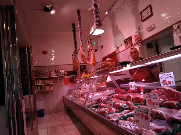 la boucherie de Luis - Madrid