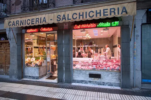 Cárnicas Santiago S.L. - Madrid