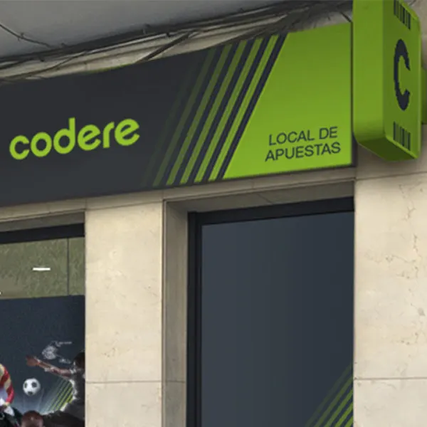 Codere Local de Apuestas Avenida de América
