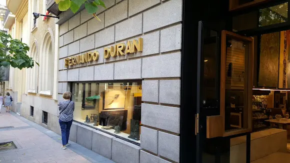 Fernando Durán - Madrid
