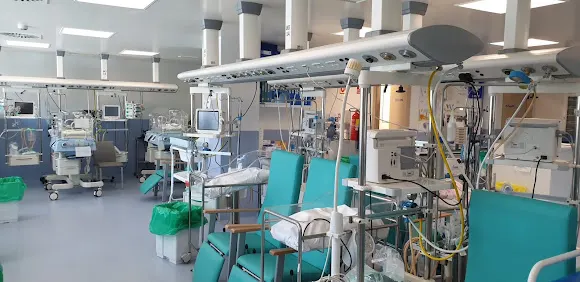 Unidad de Cardiopatías Congénitas
