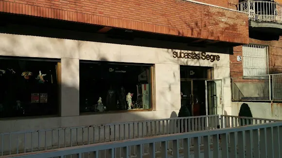 Subastas Segre - Madrid