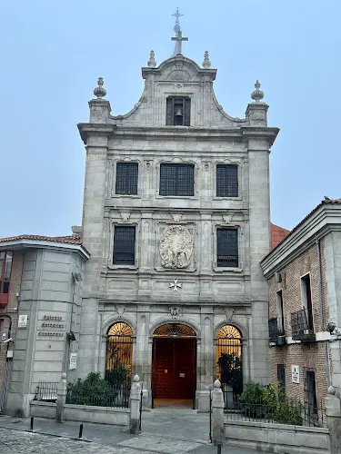 Iglesia Catedral de las Fuerzas Armadas