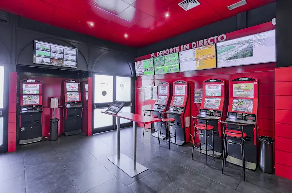 Sportium Apuestas Deportivas - Madrid