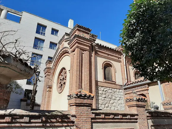 Iglesia Anglicana de San Jorge - Madrid
