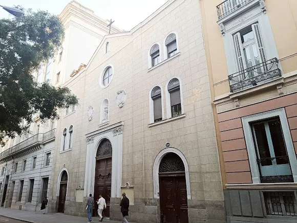 Iglesia de San Pascual - Madrid