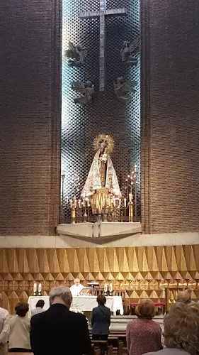 Parroquia Santa María del Monte Carmelo - Madrid