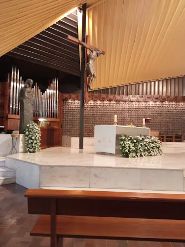 Parroquia de San Luis De Los Franceses - Madrid