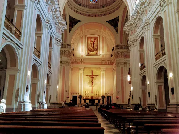 San Francisco de Borja - Madrid