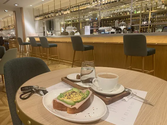 El Corte Inglés Serrano 47 - Madrid
