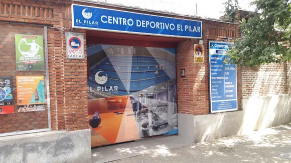 Centro Deportivo El Pilar - Madrid
