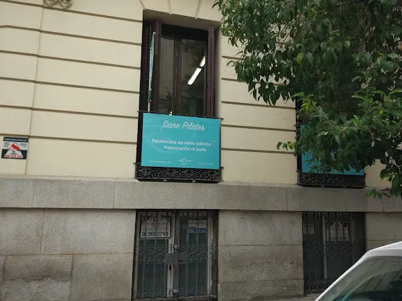 Sanepilates - Madrid