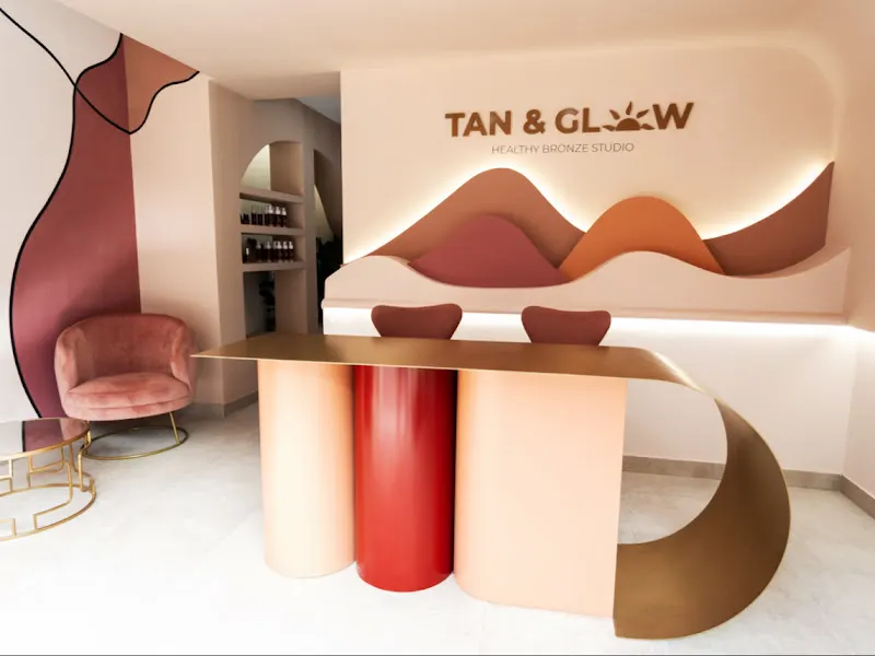 Tan & Glow Centro de Bronceado Healthy | Vegan
