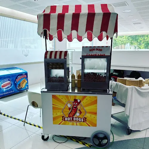 Grupo Gokana - Carritos catering para Eventos
