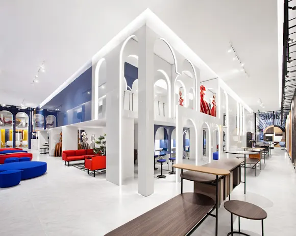 Alvic Showroom - Madrid