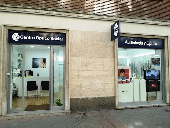 Centro Óptico Social - Madrid