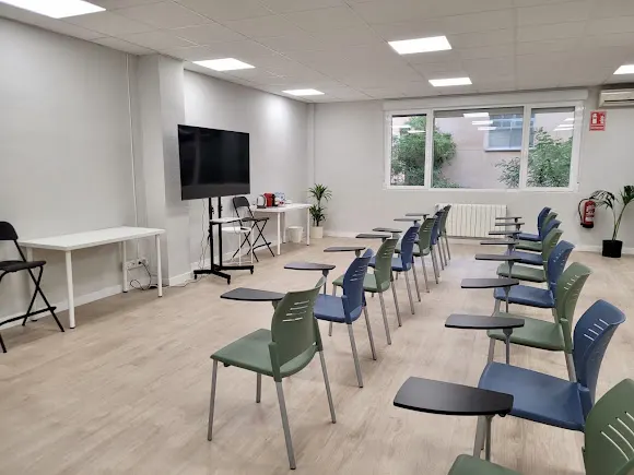 Escuela de Coaching EDPyN Madrid - Madrid