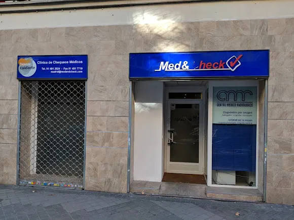 Centro Médico Radiológico - Madrid