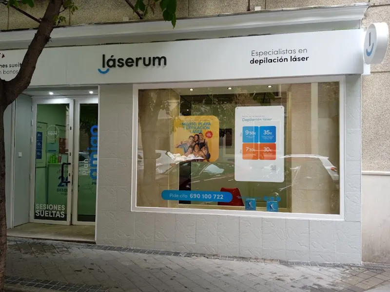 Láserum Madrid-Castellana | Depilación Láser Diodo