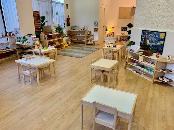 Children's House Retiro - Madrid