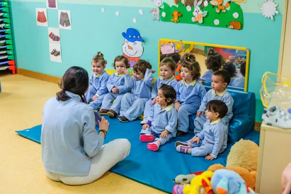 Escuela Infantil Chiquitín Alcántara - Madrid