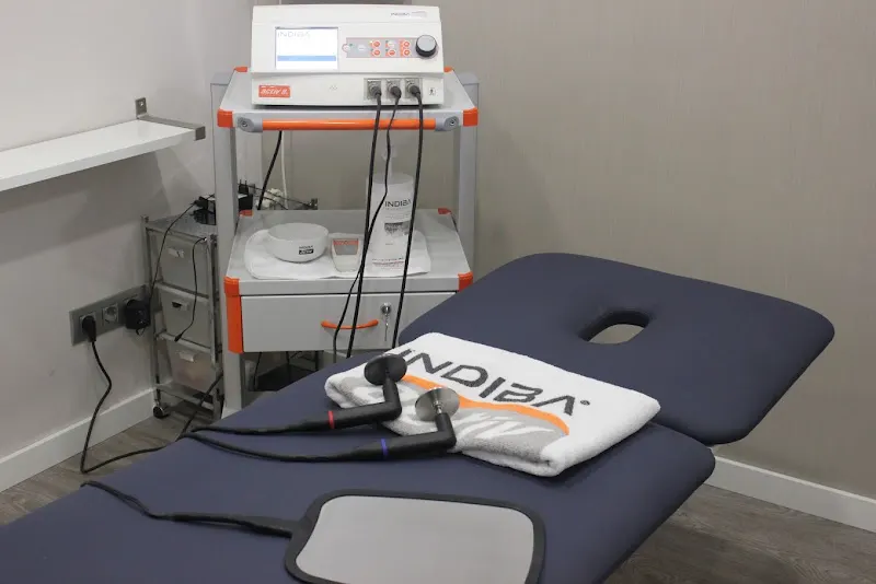 Fisioterapia y Pilates máquina Barrio Salamanca | IPTEM - Grupo FISIODRID | Sanitas y Privados, INDIBA, UPAM