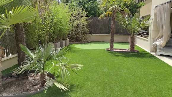 Best Garden Césped Artificial - Madrid