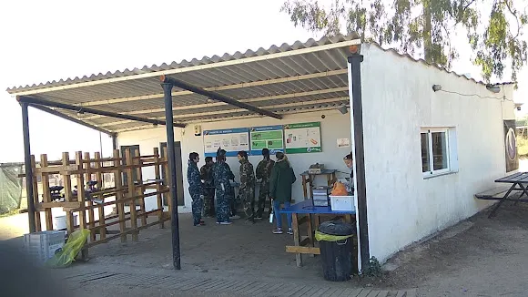 Action Live Laser Tag (Oficinas)