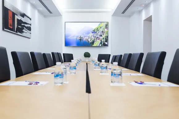 Centro de Negocios Madrid | Melior Diego de León - Madrid