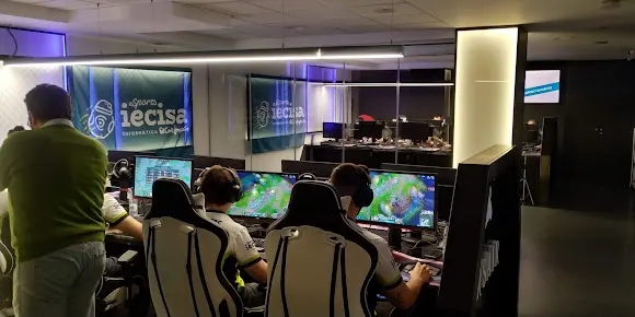 Diamond esports center - Madrid - Madrid