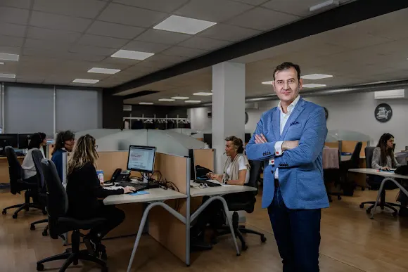 Telco Customer Care & Social Media Company - Madrid