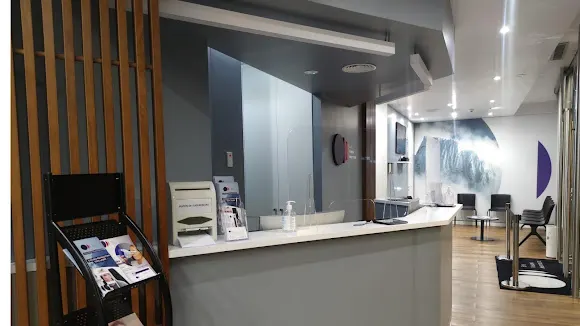 Clínica Oftalmológica Eye Vision Institute - Madrid
