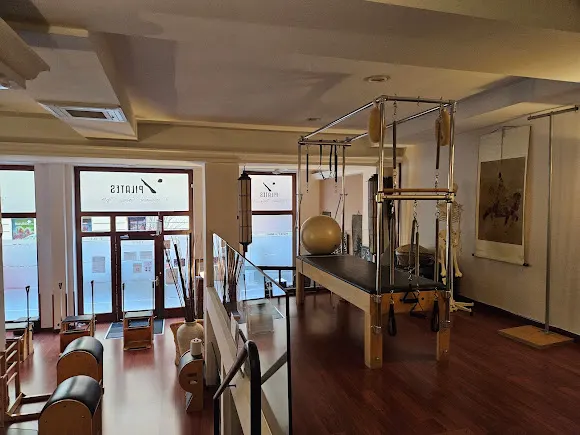 Pilates Training Center
