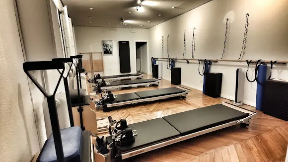 Esther Huerga Pilates Studio - Madrid