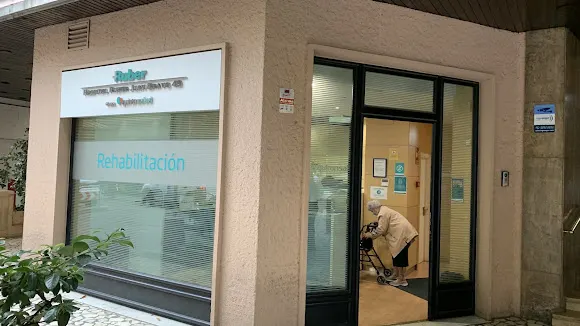 Centro de Rehabilitación Ruber Juan Bravo - Madrid