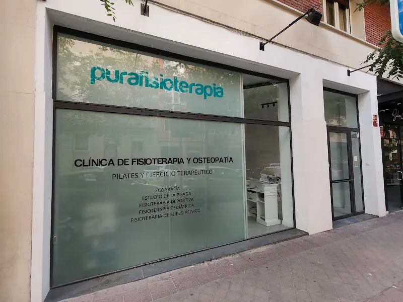 PURAFISIOTERAPIA | FISIOTERAPIA y OSTEOPATÍA en el barrio Salamanca de Madrid