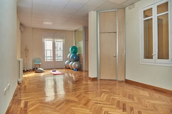 OXYGENATE - SALUD Y BIENESTAR HOLÍSTICO - Madrid