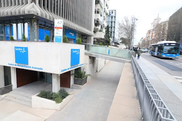 Centro de Rehabilitación Avanzada Sanitas Serrano - Madrid