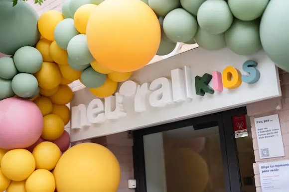 Neural KIDS - Madrid