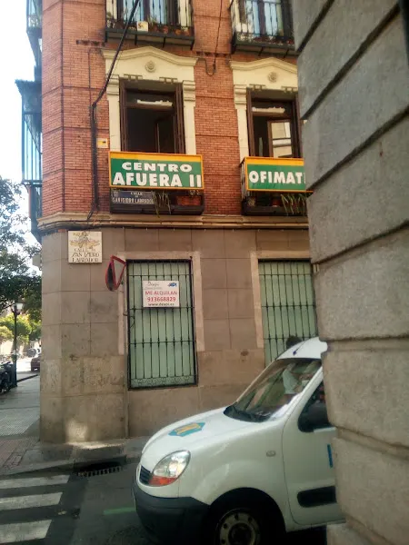 AFUERA II - Centro Concertado: Ciclos Formativos Profesionales - Formación Profesional