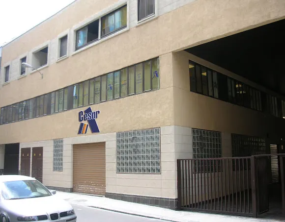 Cesur Madrid Chamartín - Formación Profesional - Madrid